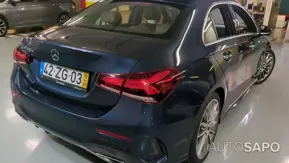 Mercedes-Benz Classe A de 2019