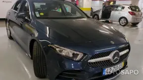 Mercedes-Benz Classe A de 2019