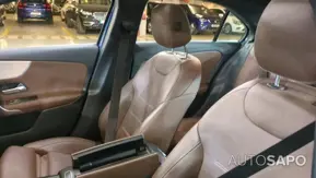 Mercedes-Benz Classe A de 2019