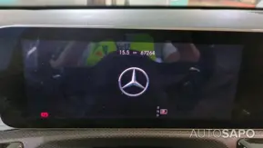 Mercedes-Benz Classe A de 2019