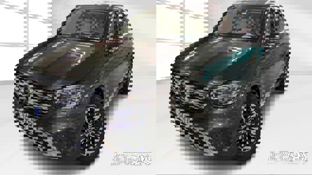 Mercedes-Benz Classe GLC de 2021