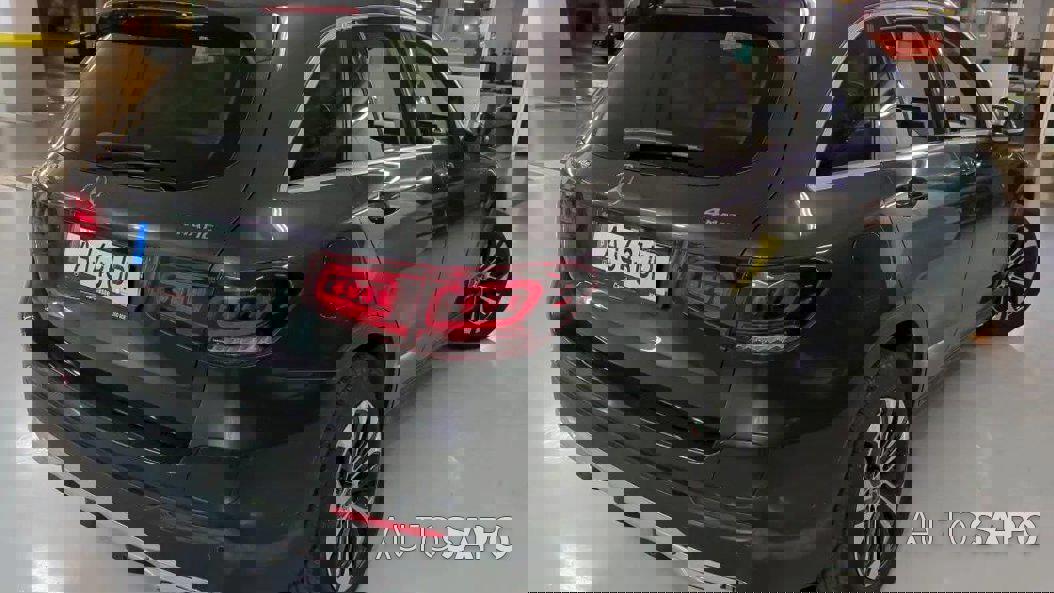 Mercedes-Benz Classe GLC de 2021