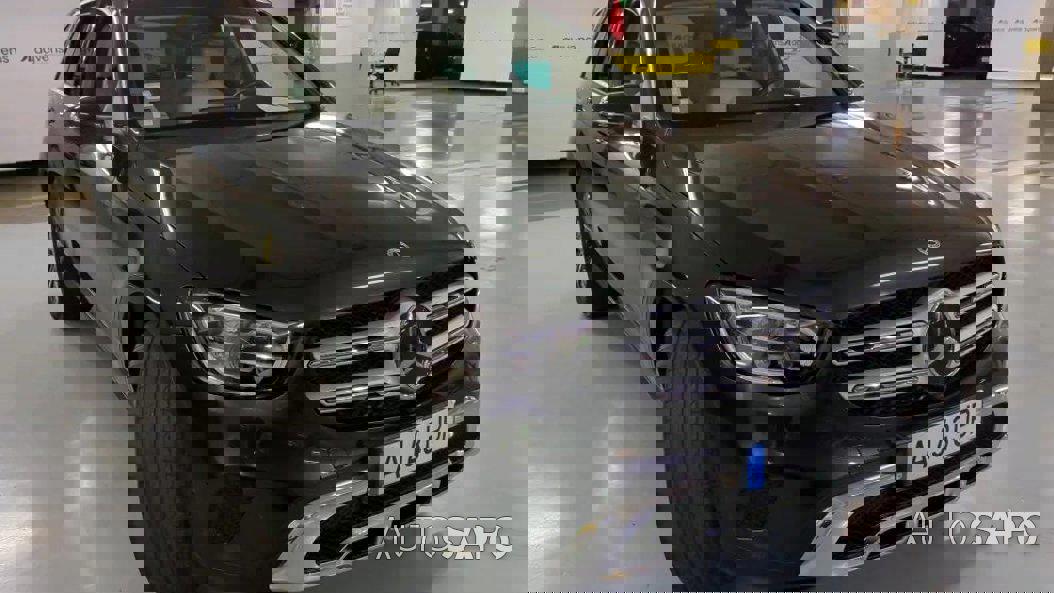 Mercedes-Benz Classe GLC de 2021