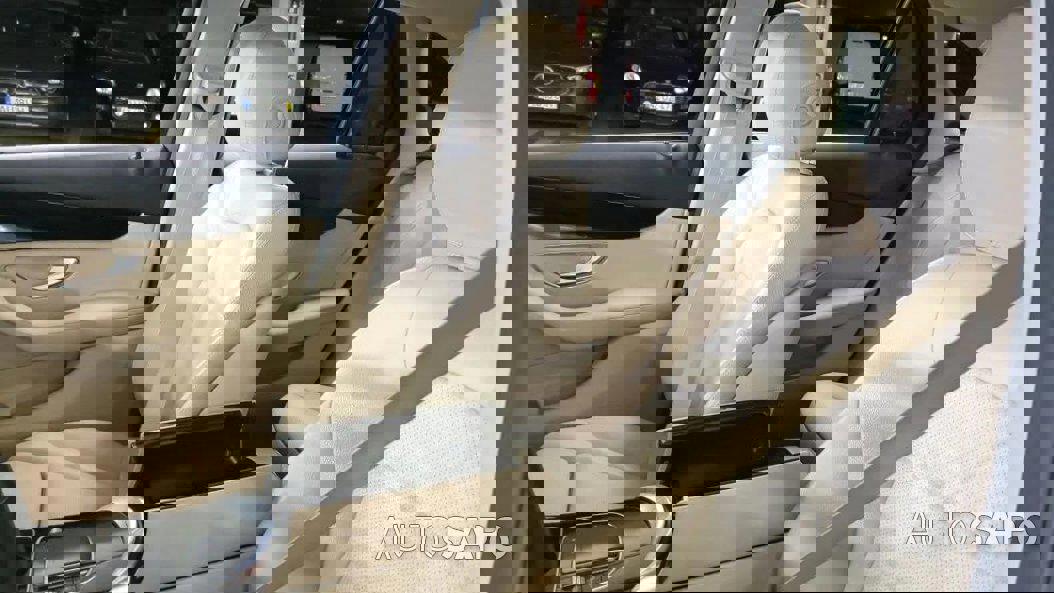 Mercedes-Benz Classe GLC de 2021