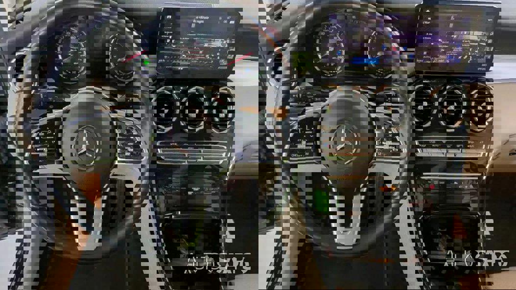 Mercedes-Benz Classe GLC de 2021