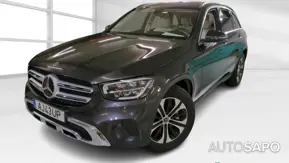 Mercedes-Benz Classe GLC de 2021