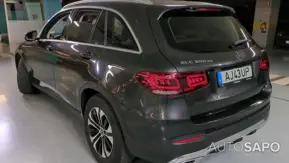 Mercedes-Benz Classe GLC de 2021