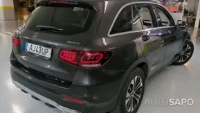 Mercedes-Benz Classe GLC de 2021