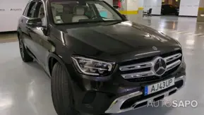 Mercedes-Benz Classe GLC de 2021