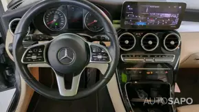 Mercedes-Benz Classe GLC de 2021