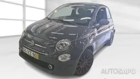 Fiat 500C de 2019