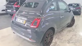 Fiat 500C de 2019