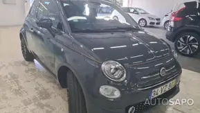 Fiat 500C de 2019
