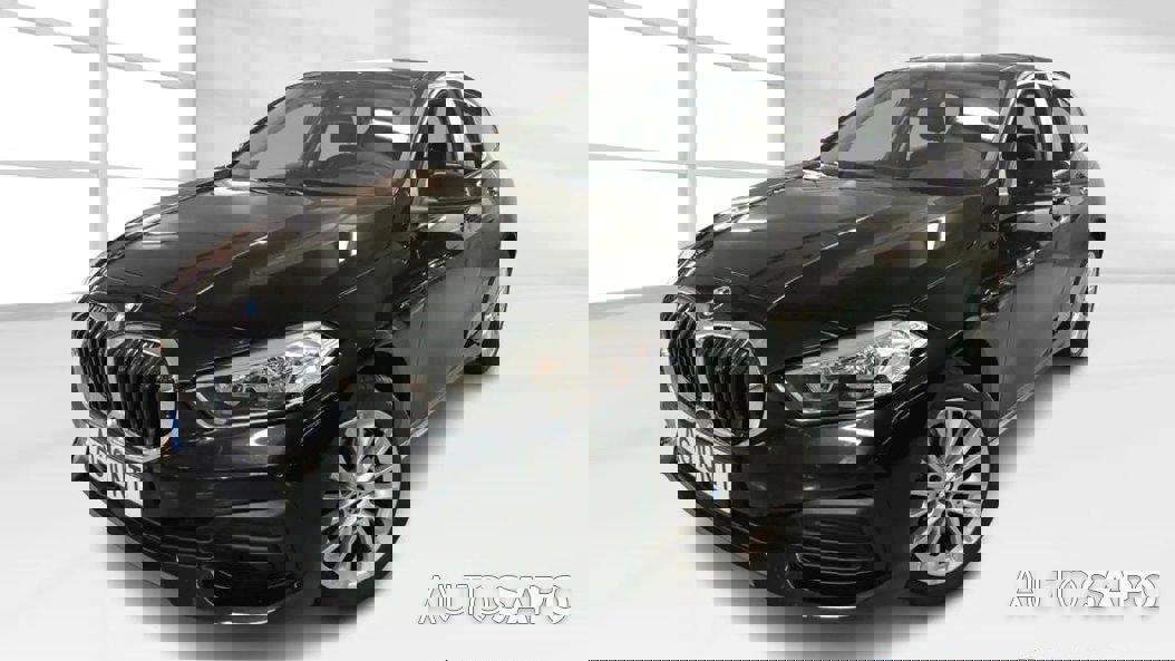 BMW Série 1 de 2021