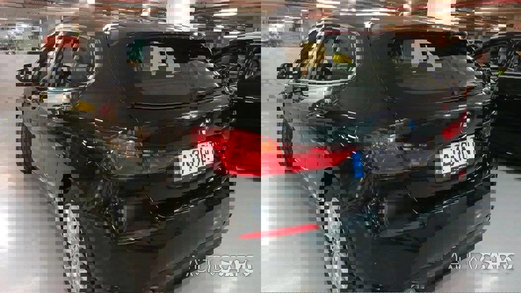 BMW Série 1 de 2021