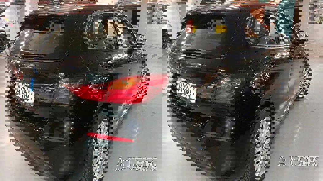 BMW Série 1 de 2021