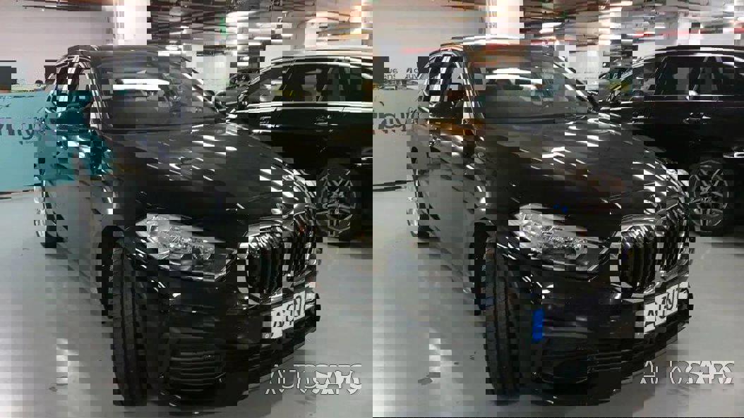 BMW Série 1 de 2021