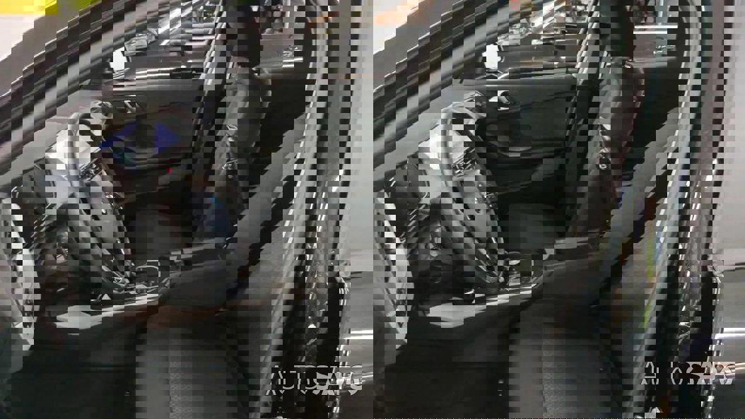 BMW Série 1 de 2021