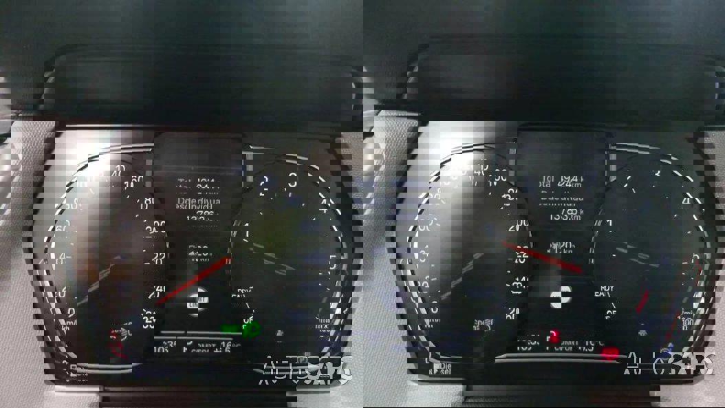 BMW Série 1 de 2021