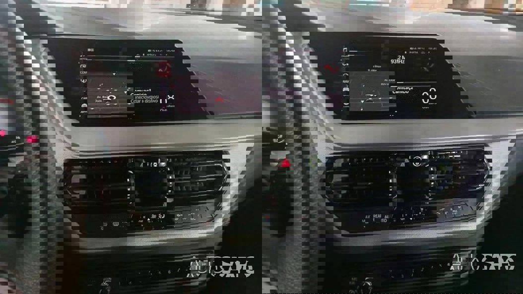 BMW Série 1 de 2021