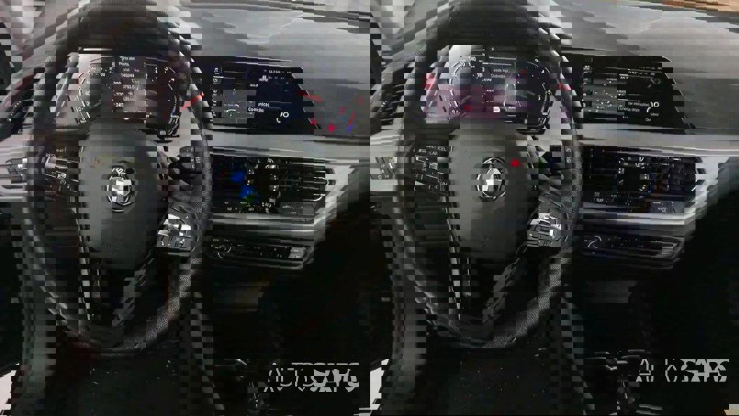 BMW Série 1 de 2021