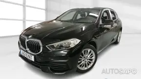 BMW Série 1 de 2021