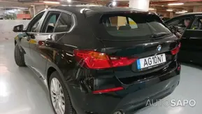 BMW Série 1 de 2021