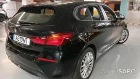 BMW Série 1 de 2021