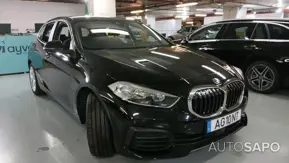 BMW Série 1 de 2021