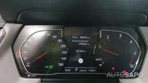 BMW Série 1 de 2021