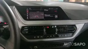 BMW Série 1 de 2021