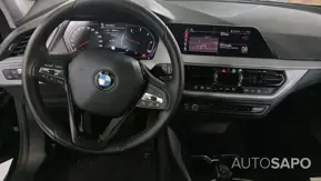 BMW Série 1 de 2021