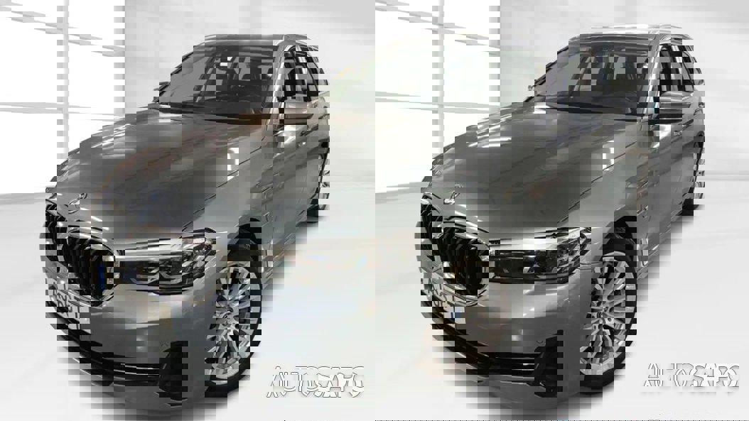 BMW Série 5 de 2021