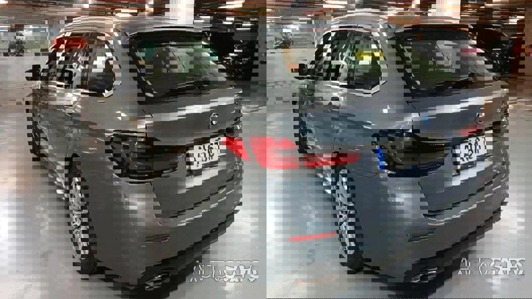 BMW Série 5 de 2021