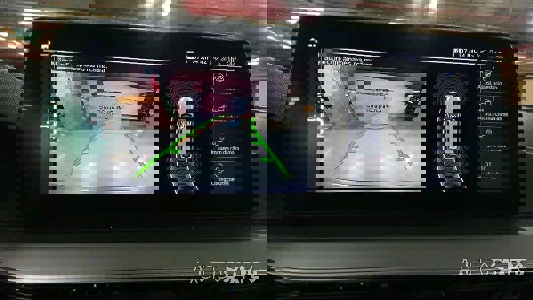 BMW Série 5 de 2021