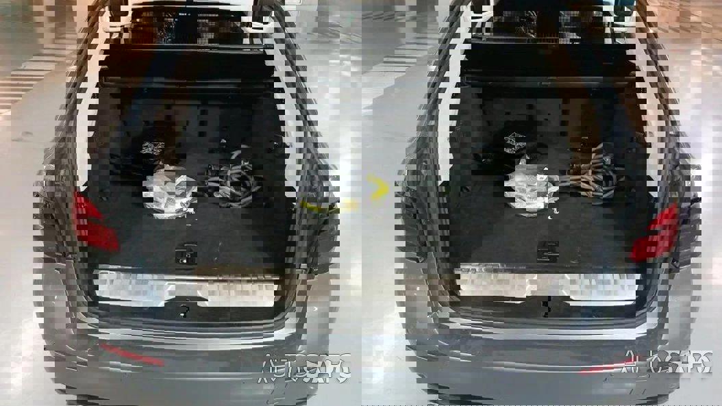 BMW Série 5 de 2021