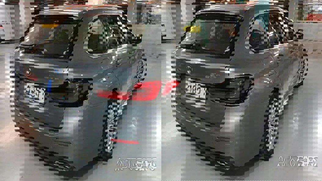 BMW Série 5 de 2021