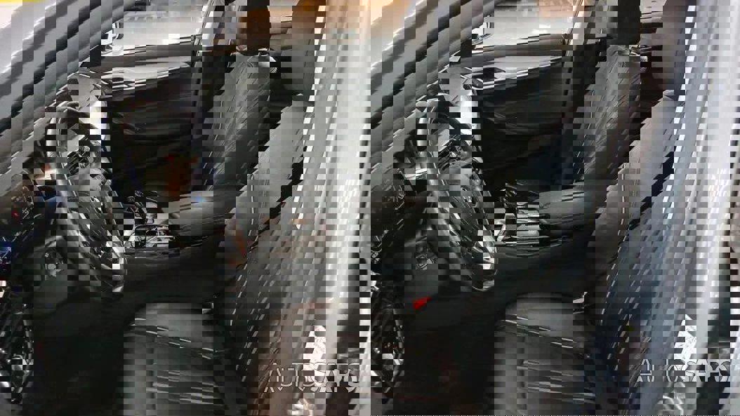 BMW Série 5 de 2021