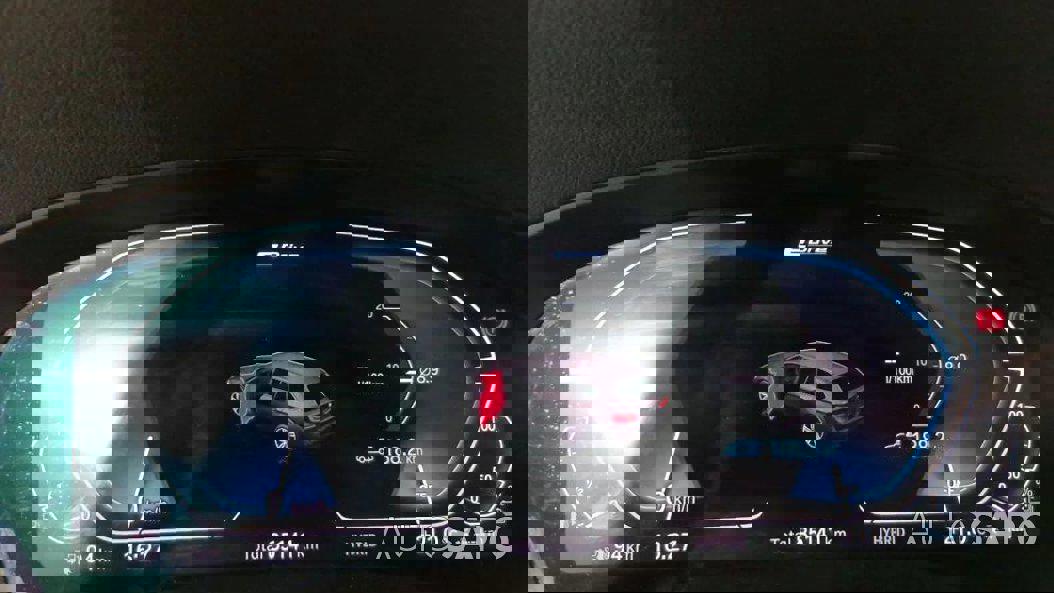 BMW Série 5 de 2021