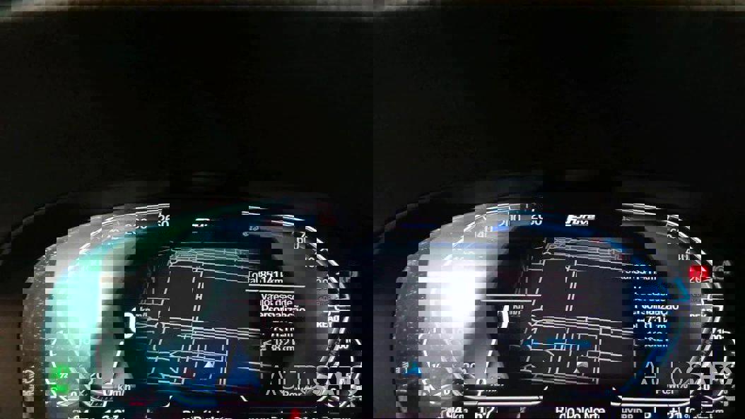 BMW Série 5 de 2021