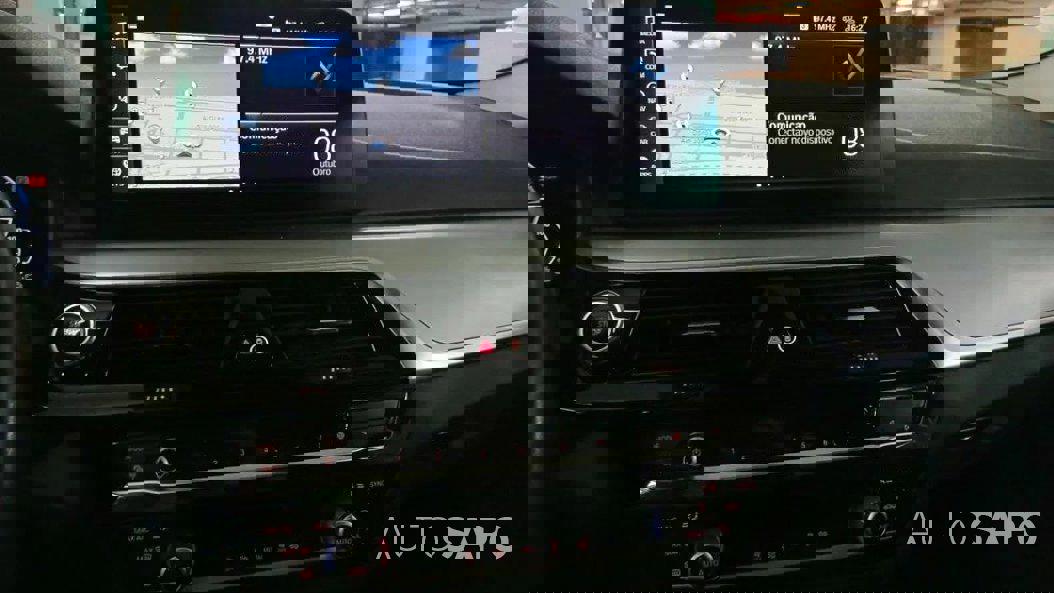 BMW Série 5 de 2021