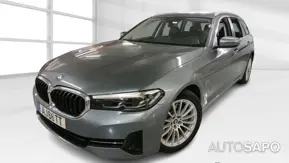 BMW Série 5 de 2021