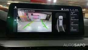 BMW Série 5 de 2021