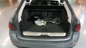 BMW Série 5 de 2021