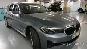 BMW Série 5 de 2021