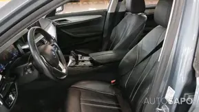 BMW Série 5 de 2021