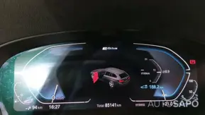 BMW Série 5 de 2021