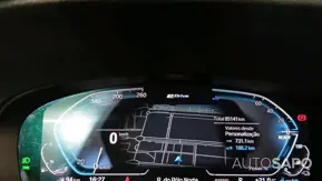 BMW Série 5 de 2021