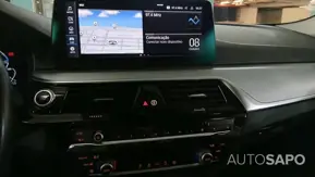 BMW Série 5 de 2021