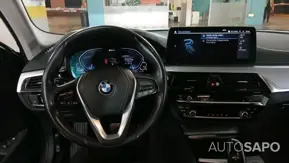 BMW Série 5 de 2021